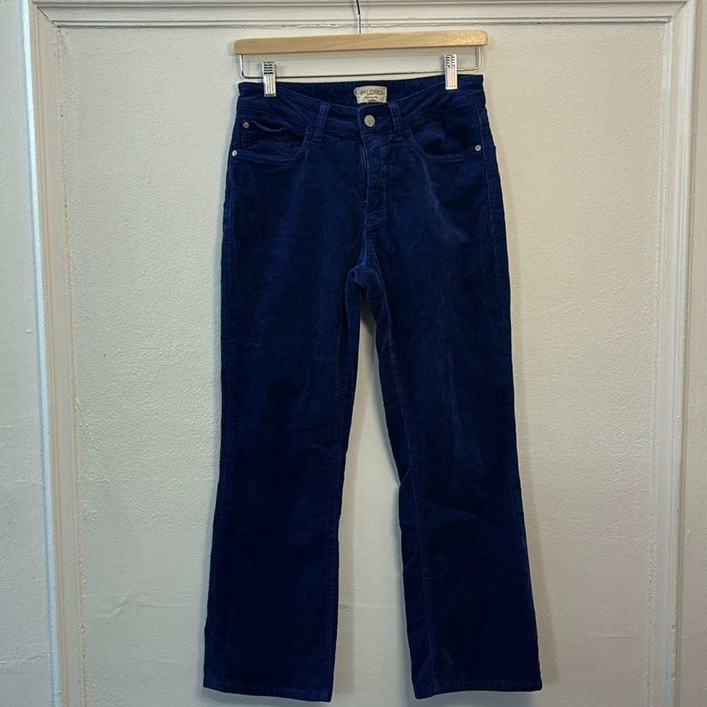 Anthropologie Pilcro Corduroy Pants